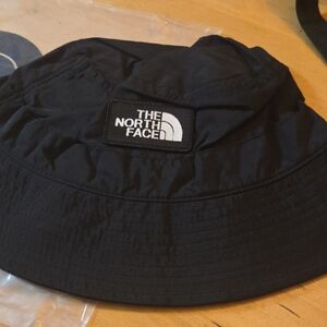The North Face Black Bucket Hat